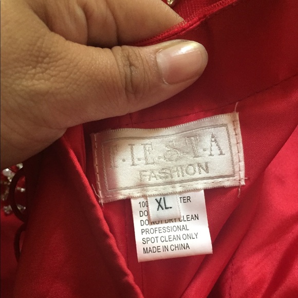 3 nice prom or formal dress, one purple - Picture 6 of 7